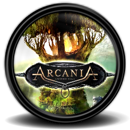 Arcania - A Gothic Tale 2 Icon 256x256 png